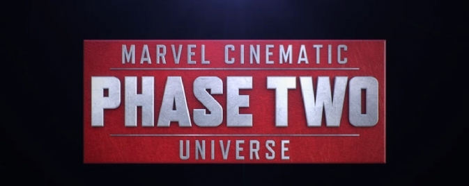 Le plein d'images pour la Phase 2 de Marvel Studios 